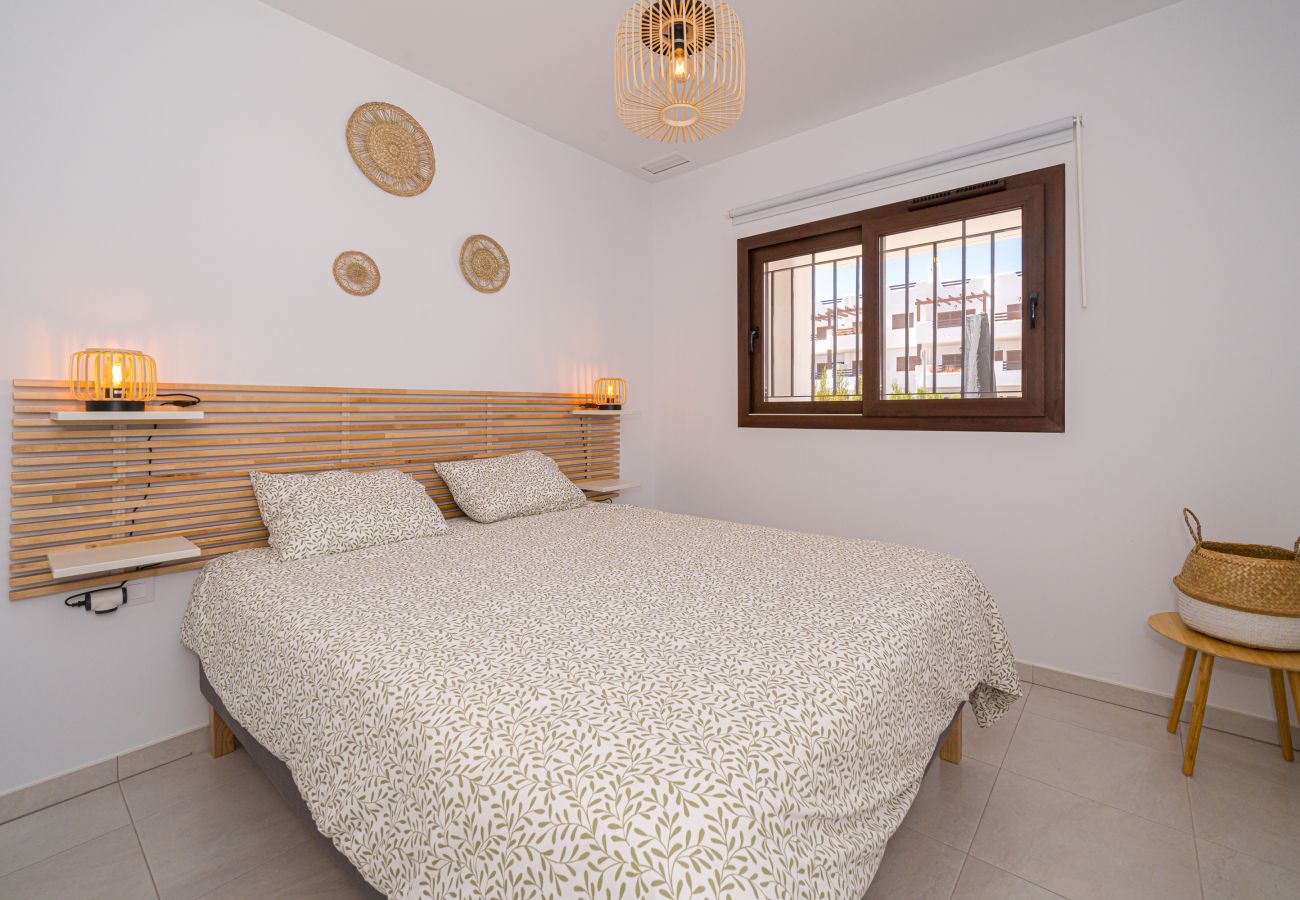 Apartment in San Juan de los terreros - El Paseo