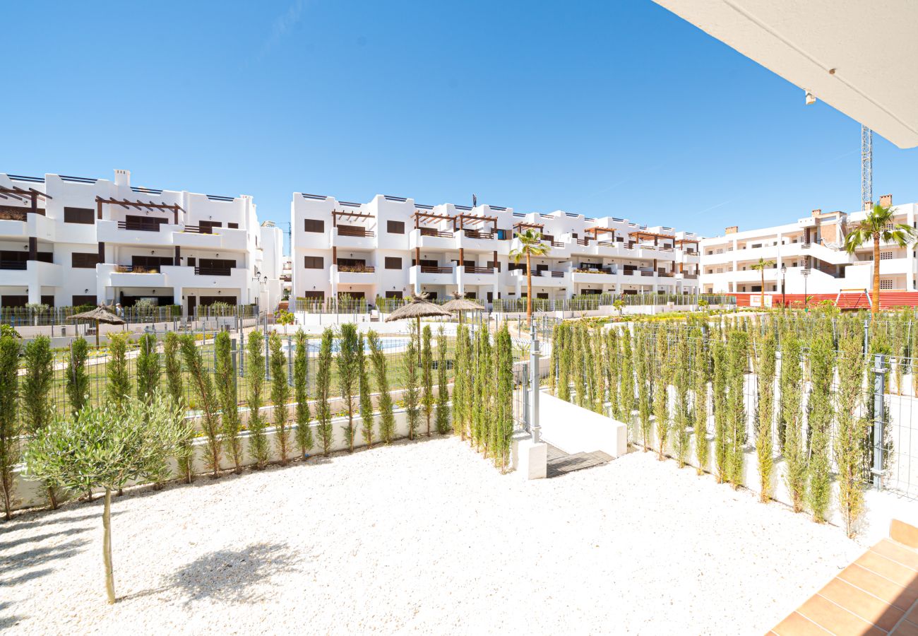 Apartment in San Juan de los terreros - El Paseo