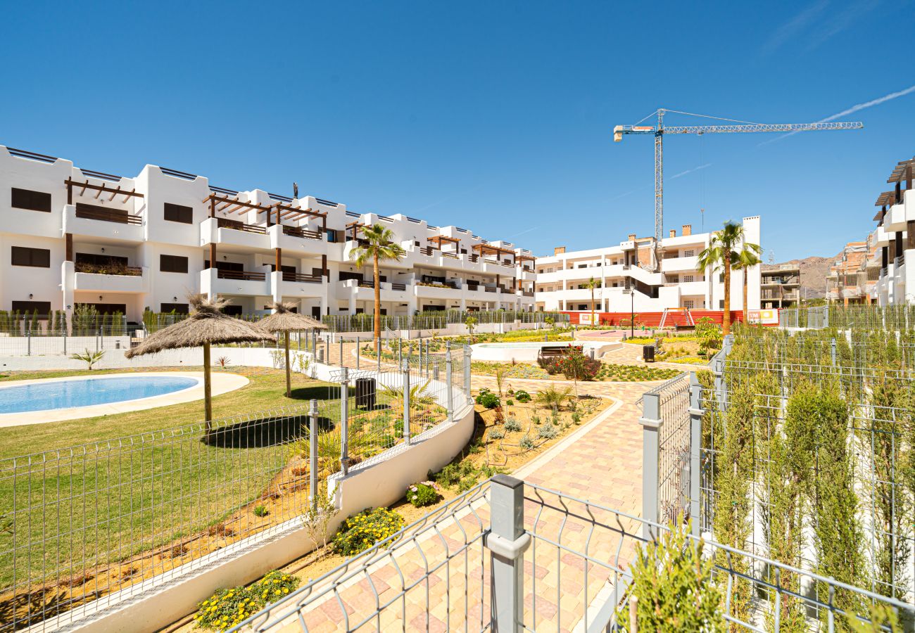 Apartment in San Juan de los terreros - El Paseo