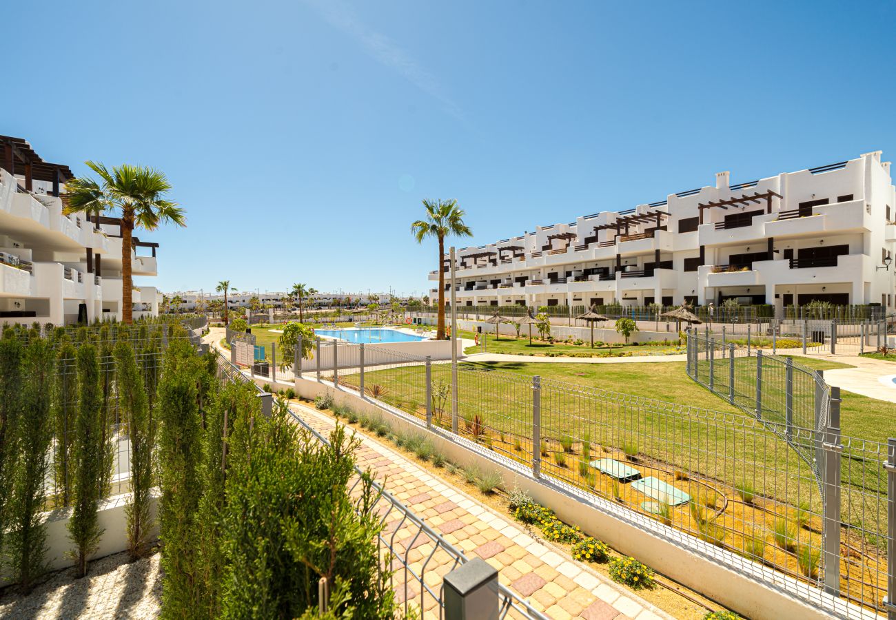 Apartment in San Juan de los terreros - El Paseo