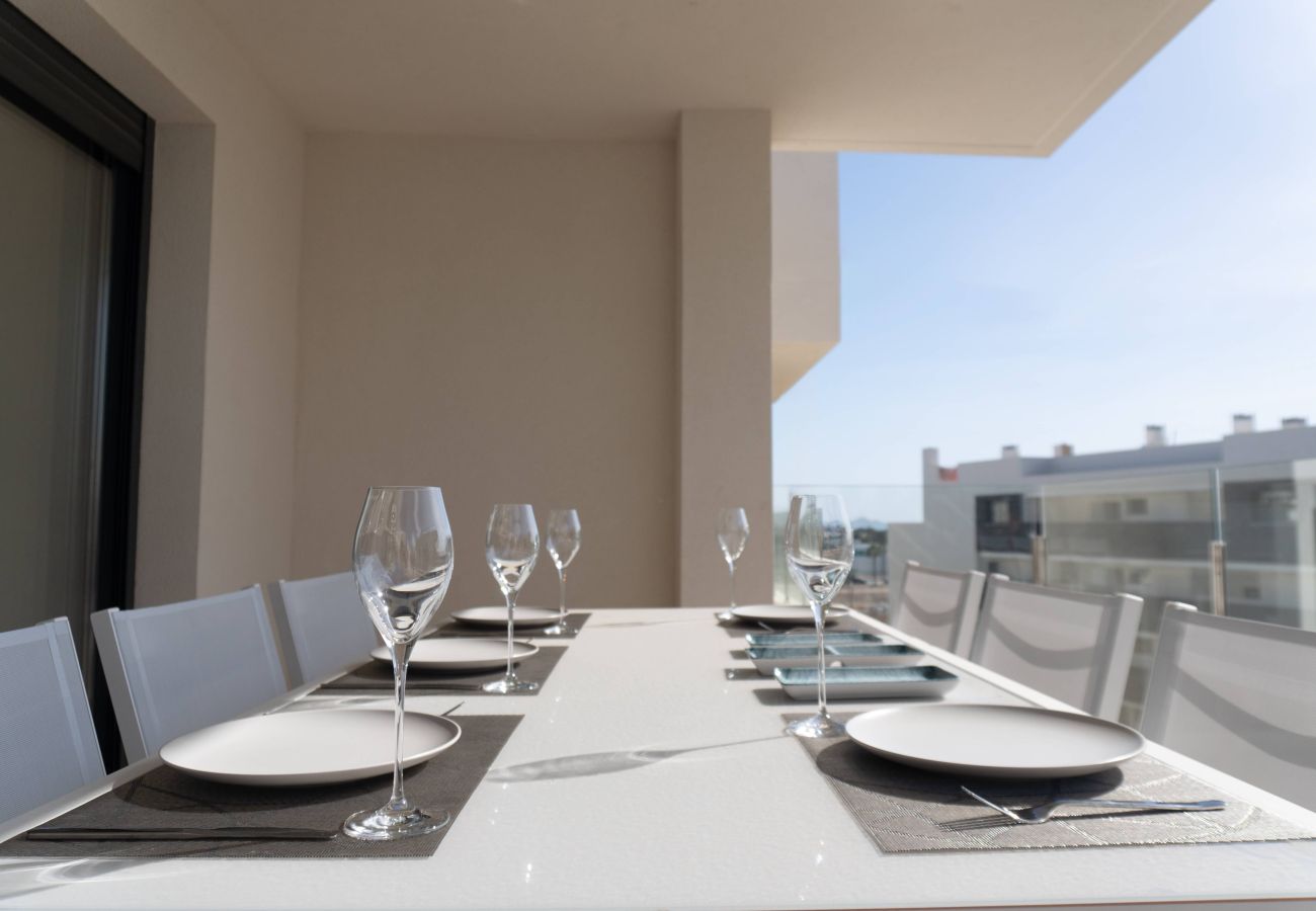 Apartment in San Javier - Velapi