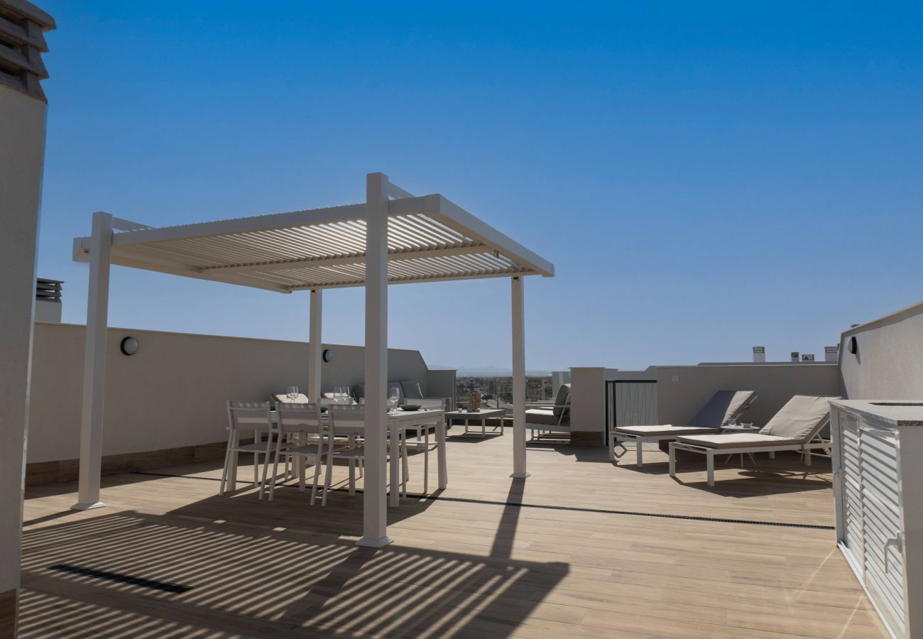 Apartment in San Javier - Velapi