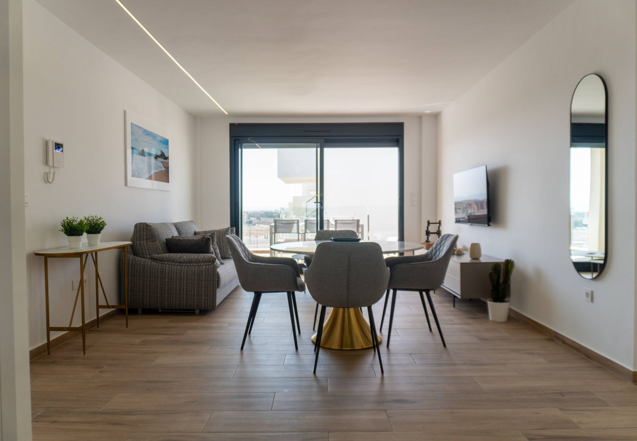 Apartment in San Javier - Velapi