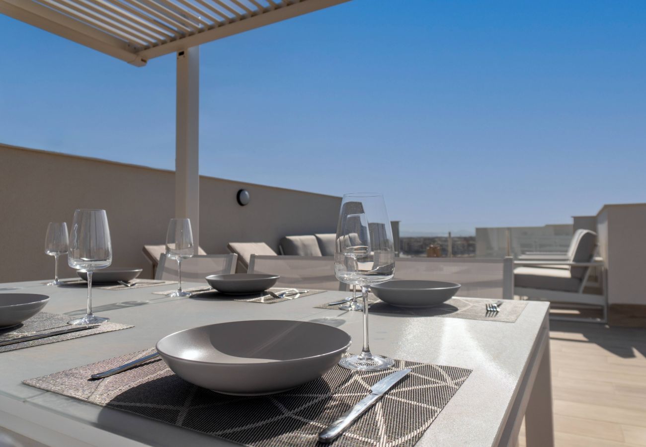 Apartment in San Javier - Velapi