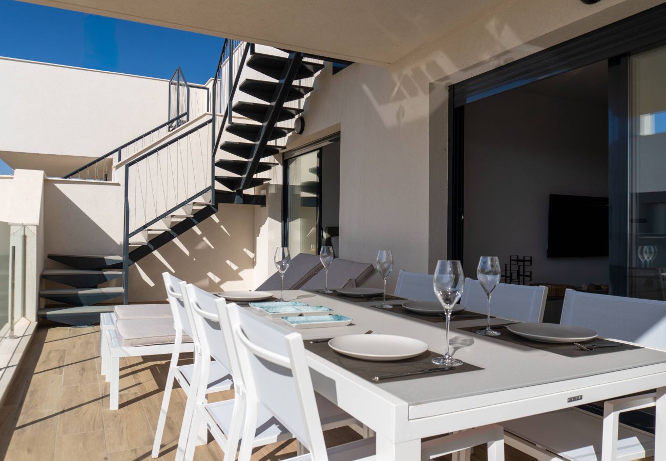 Apartment in San Javier - Velapi