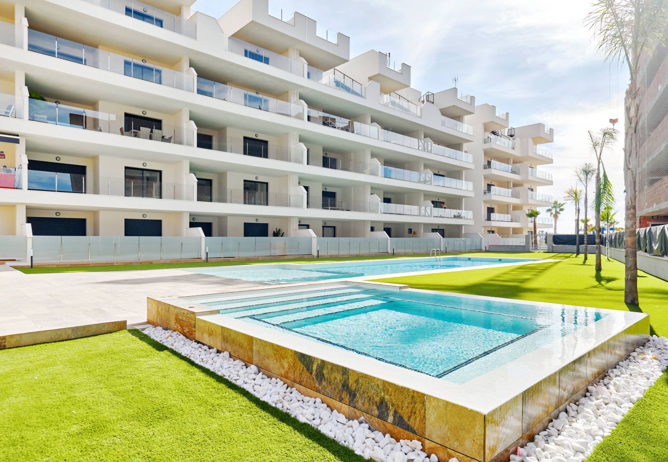 Apartment in San Javier - Velapi