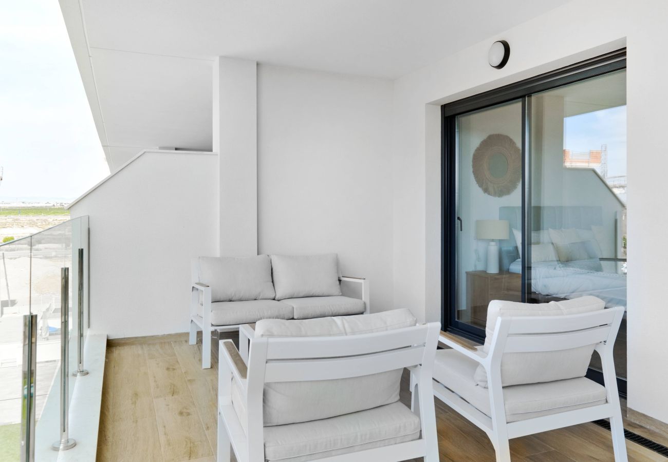 Apartment in San Javier - Casa Fé