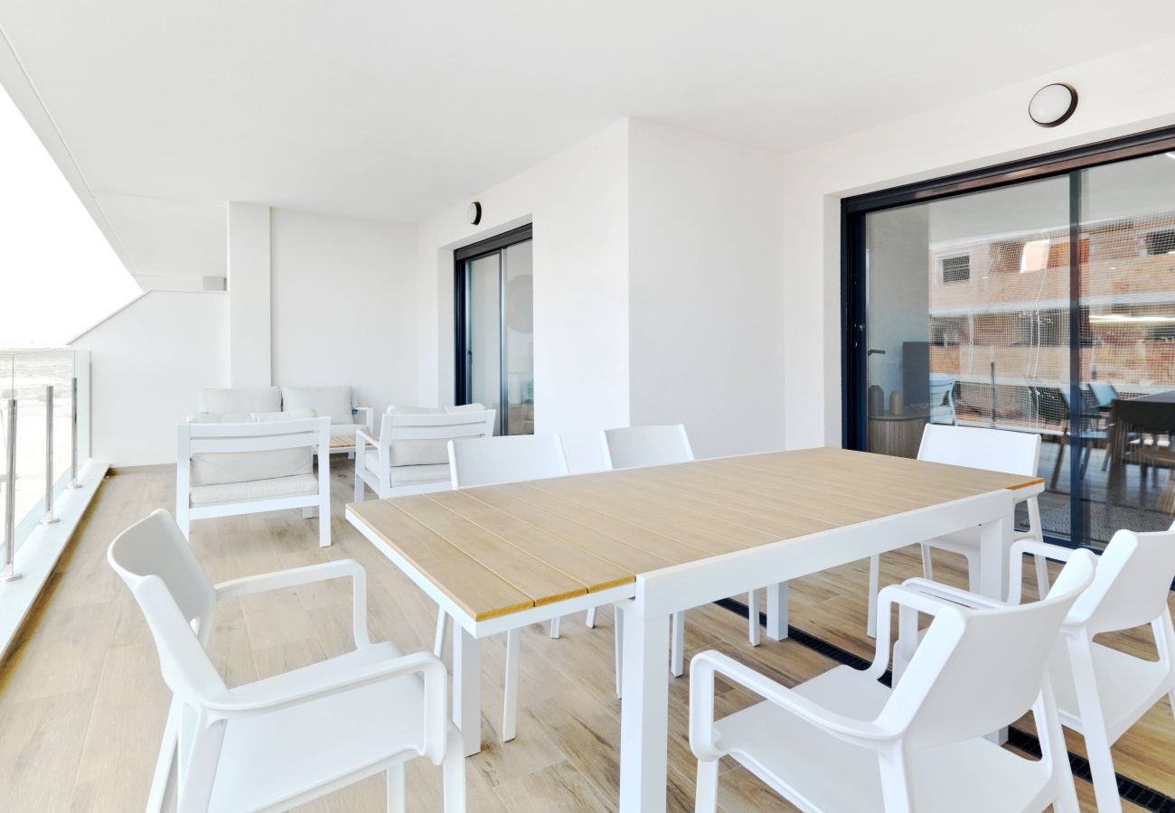 Apartment in San Javier - Casa Fé