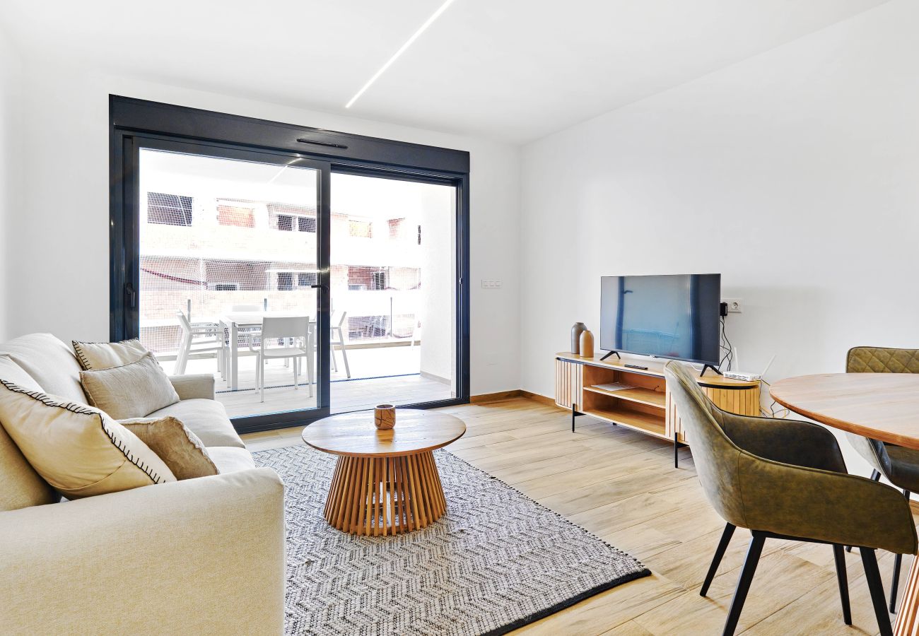 Apartment in San Javier - Casa Fé