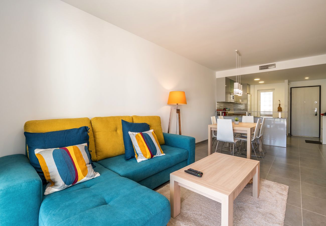 Apartment in San Juan de los terreros - Andalucia