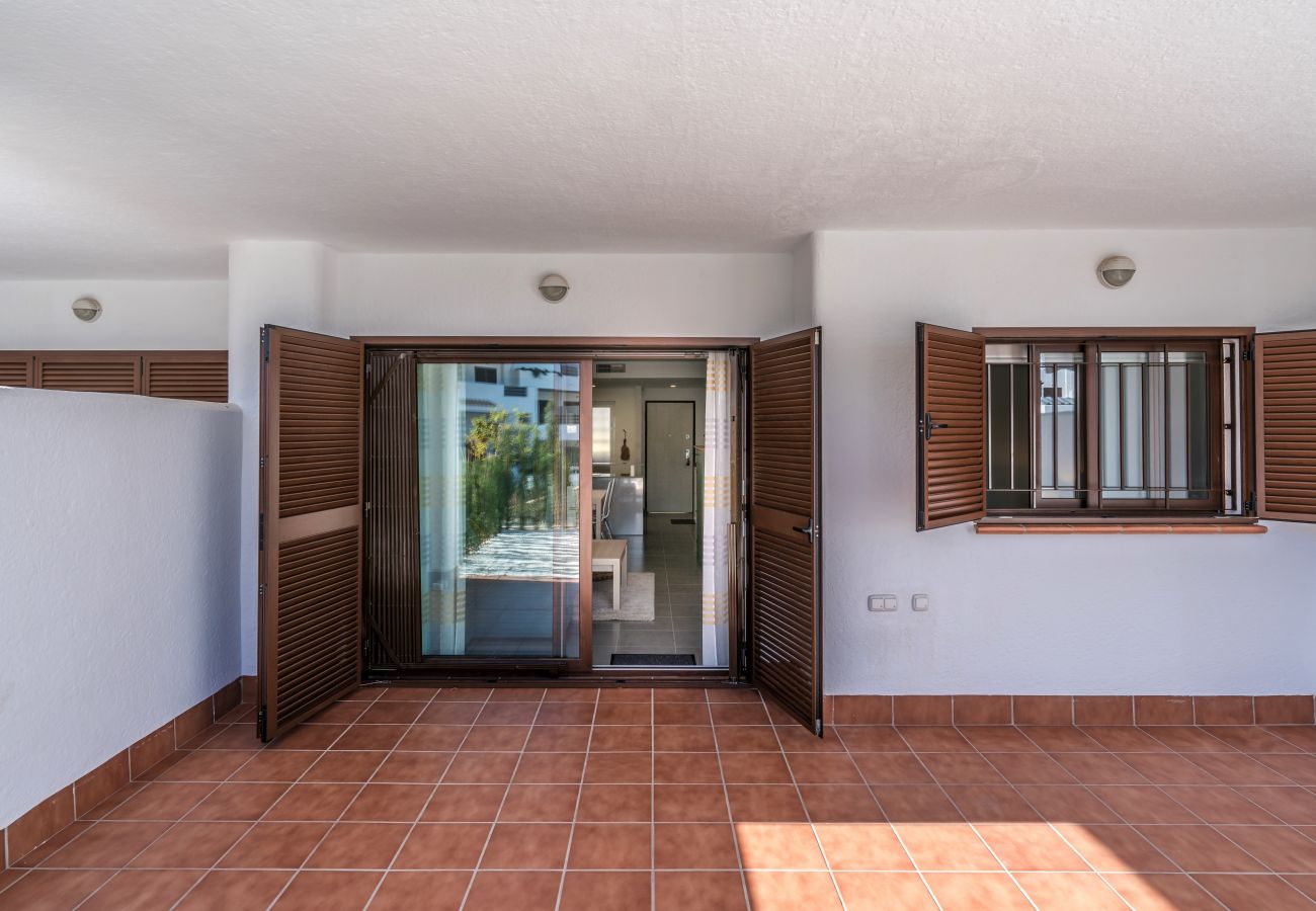 Apartment in San Juan de los terreros - Andalucia