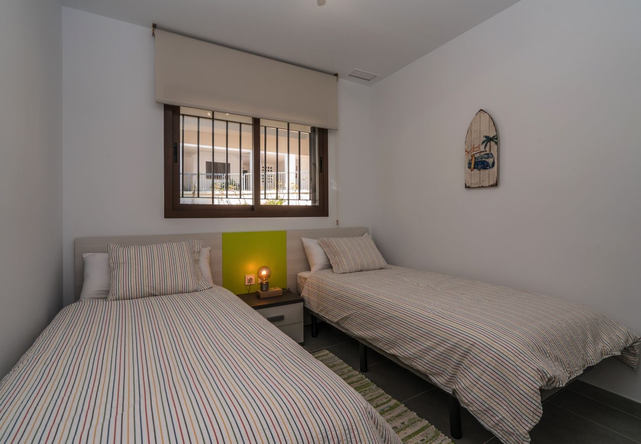 Apartment in San Juan de los terreros - Andalucia