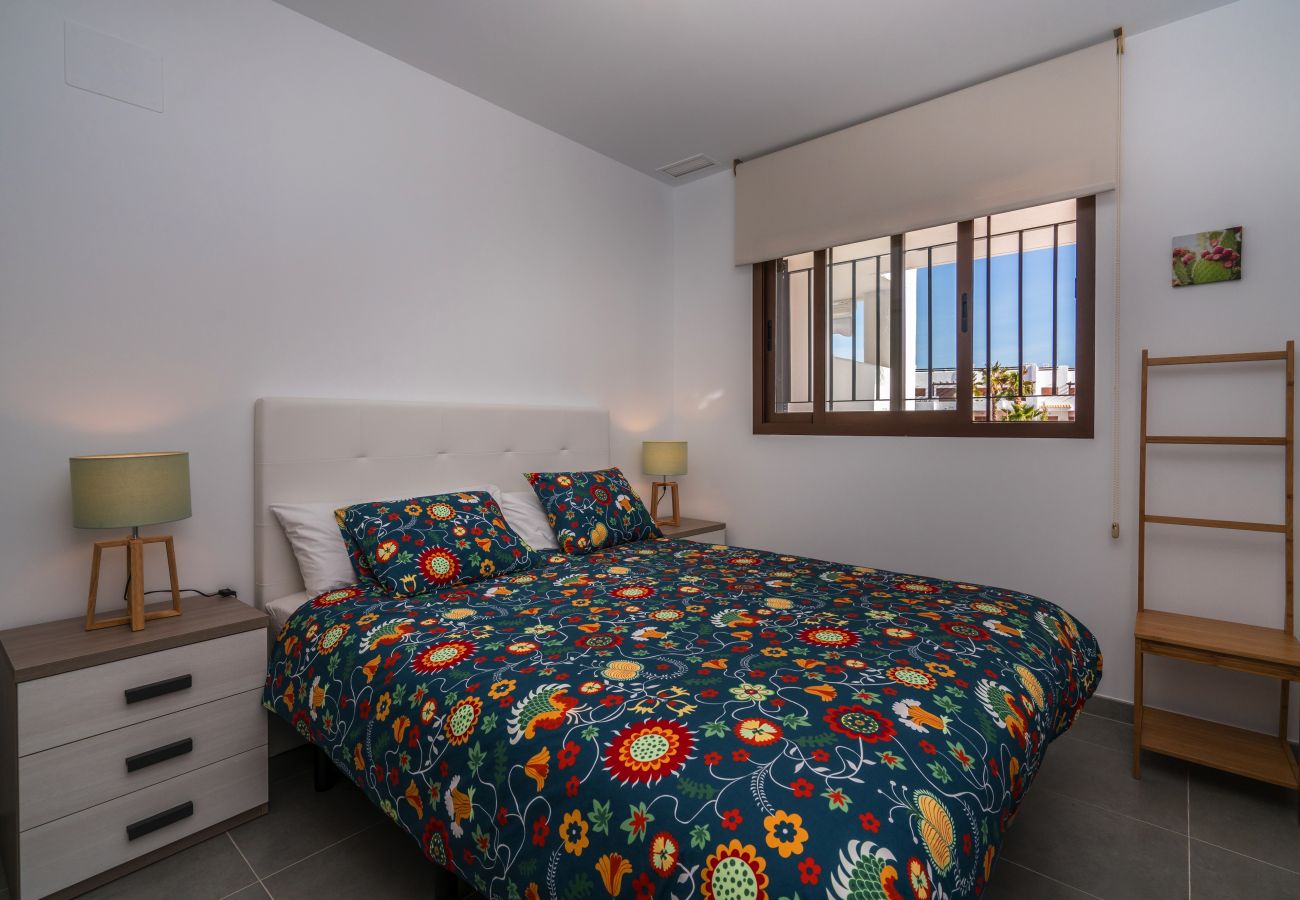 Apartment in San Juan de los terreros - Andalucia