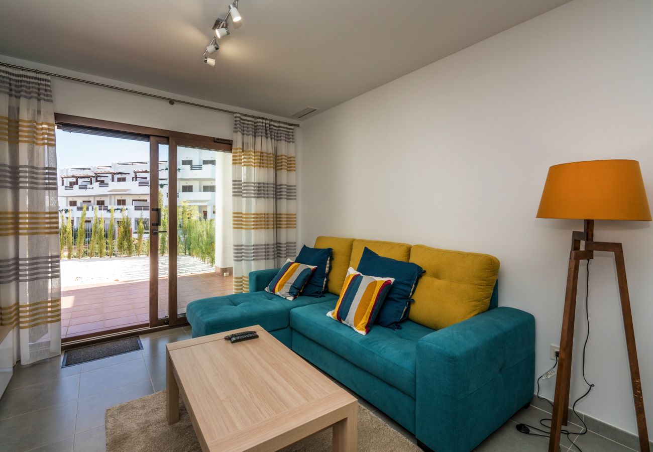 Apartment in San Juan de los terreros - Andalucia