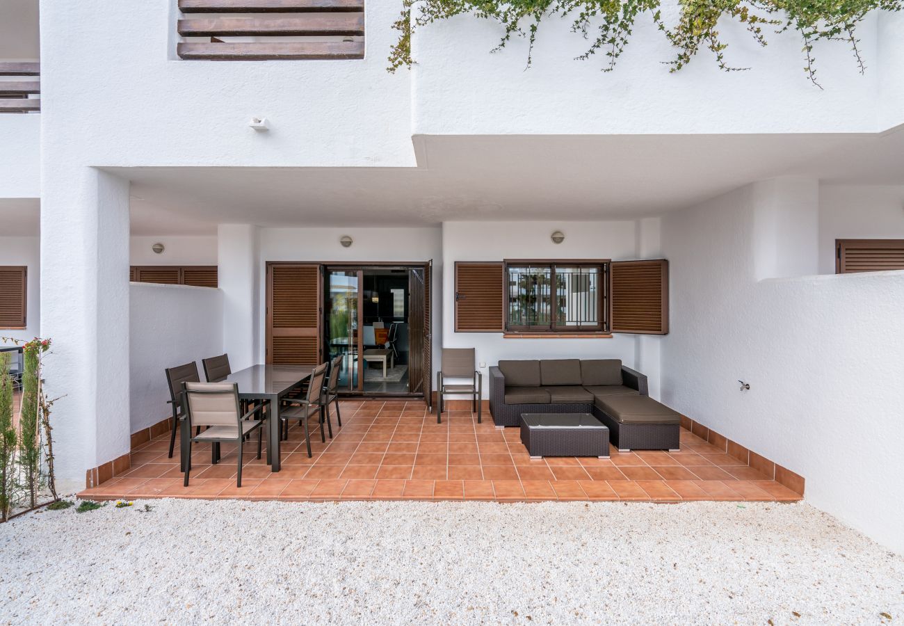 Apartment in San Juan de los terreros - Andalucia