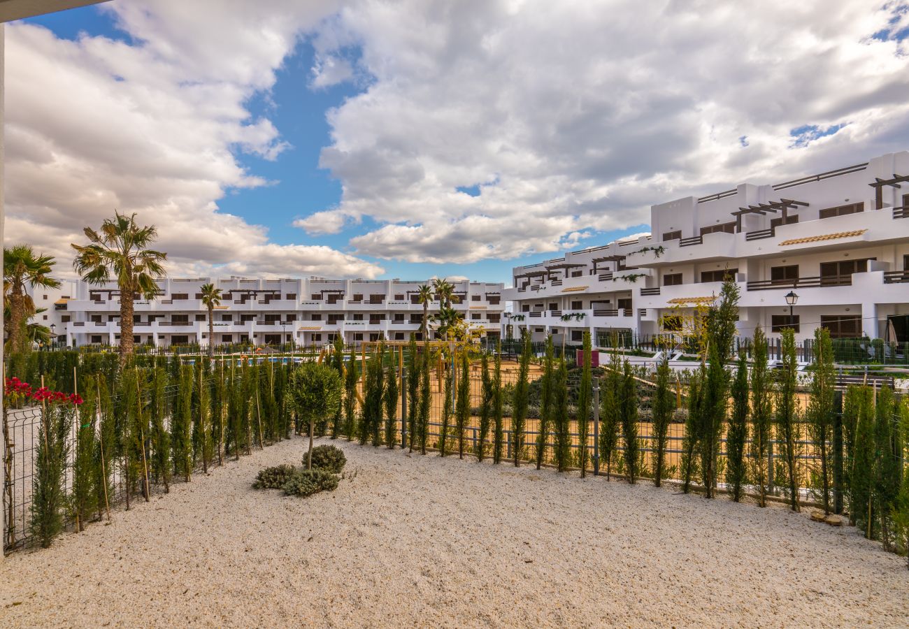 Apartment in San Juan de los terreros - Andalucia