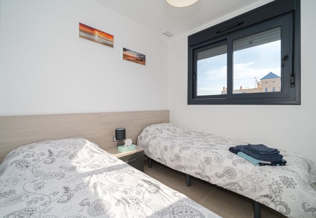 Apartment in Arenales del Sol - Cocoon Apartment in Arenales del Sol - Cocoon