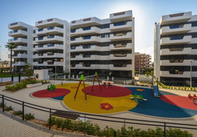Apartment in Arenales del Sol - Cocoon Apartment in Arenales del Sol - Cocoon