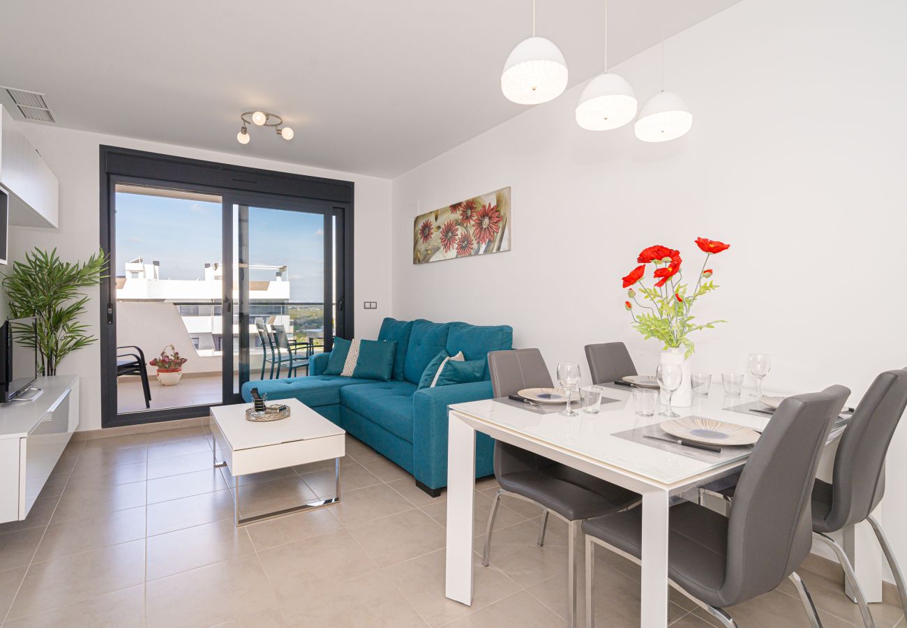 Apartment in Arenales del Sol - Cocoon