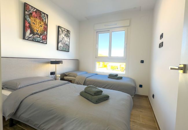 Apartment in Torrevieja - Bali