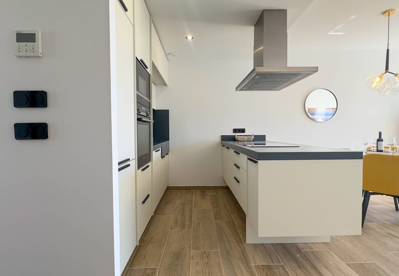 Apartment in Torrevieja - Bali