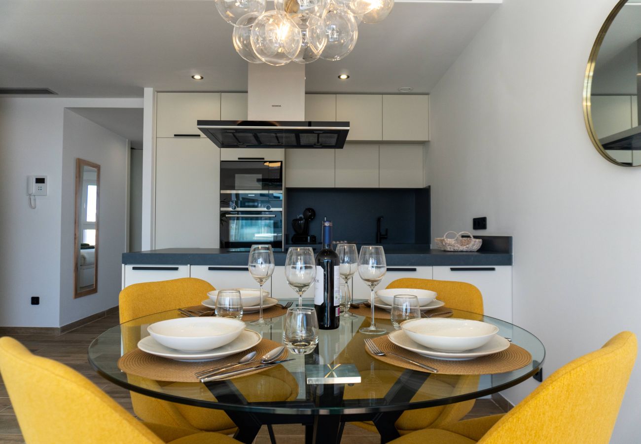 Apartment in Torrevieja - Bali