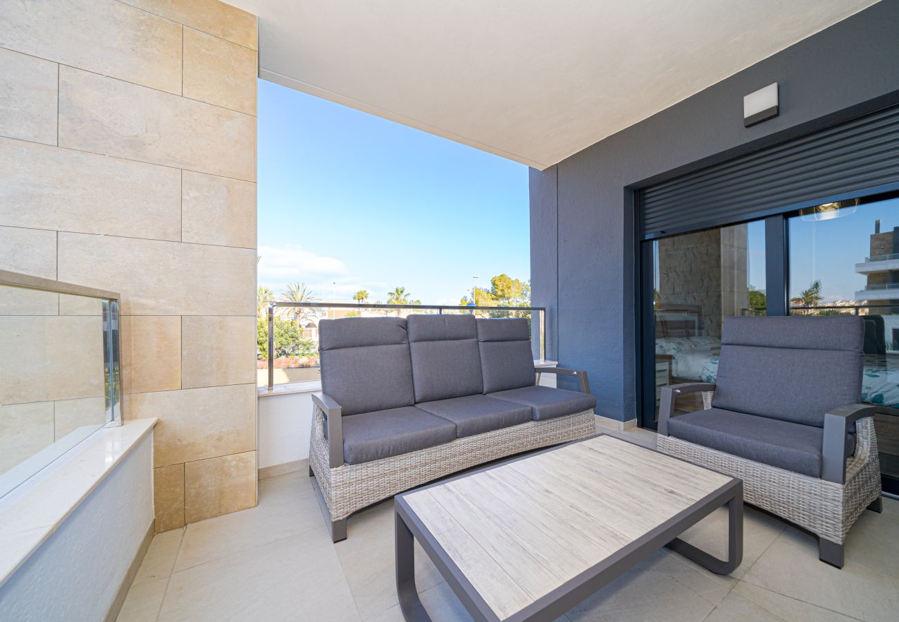 Apartment in Orihuela Costa - Flamenca Village