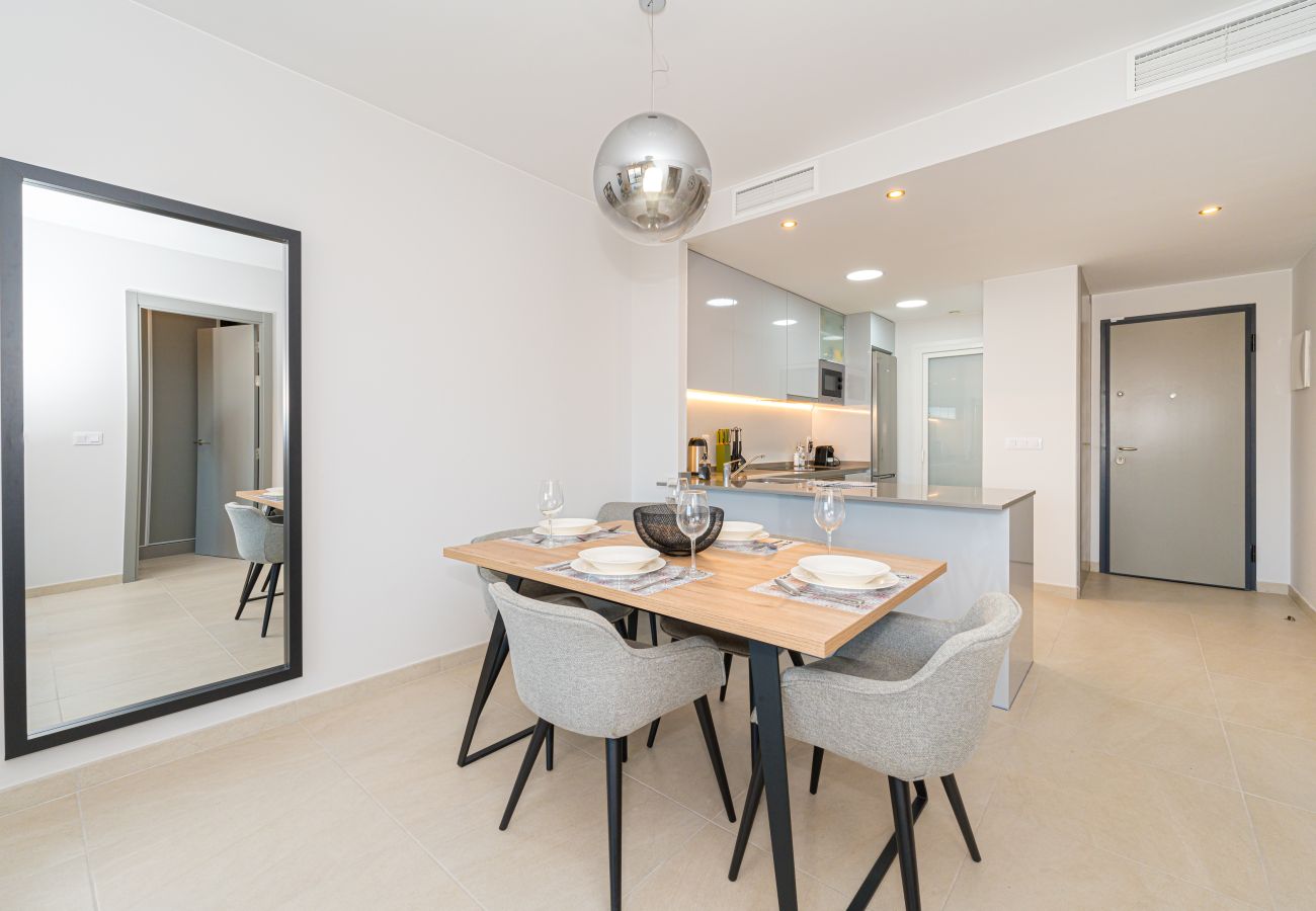 Apartment in Orihuela Costa - Flamenca Village