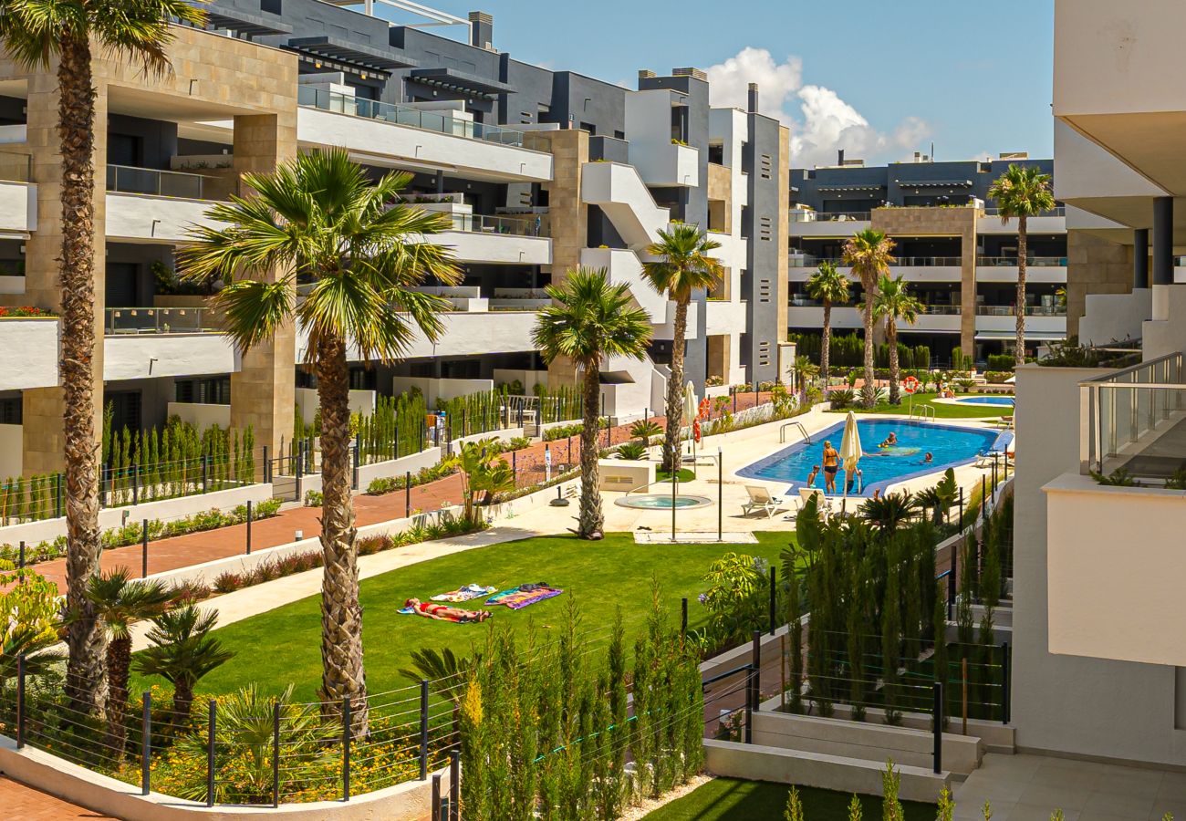 Apartment in Orihuela Costa - Flamenca Village