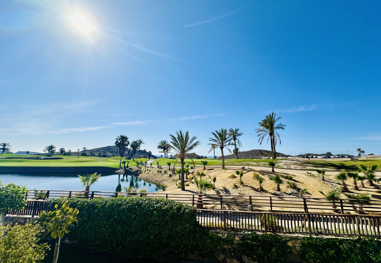 Apartment in San Juan de los terreros - Mi Sueño