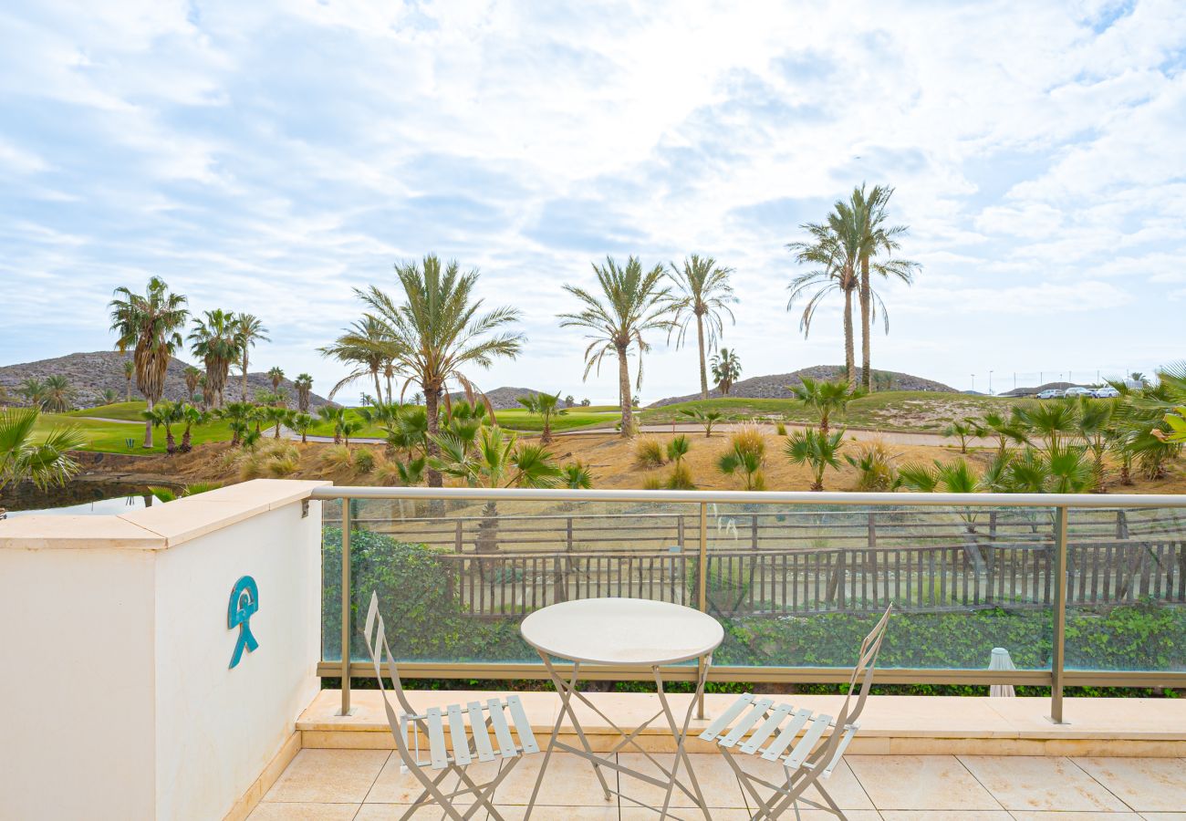 Apartment in San Juan de los terreros - Mi Sueño