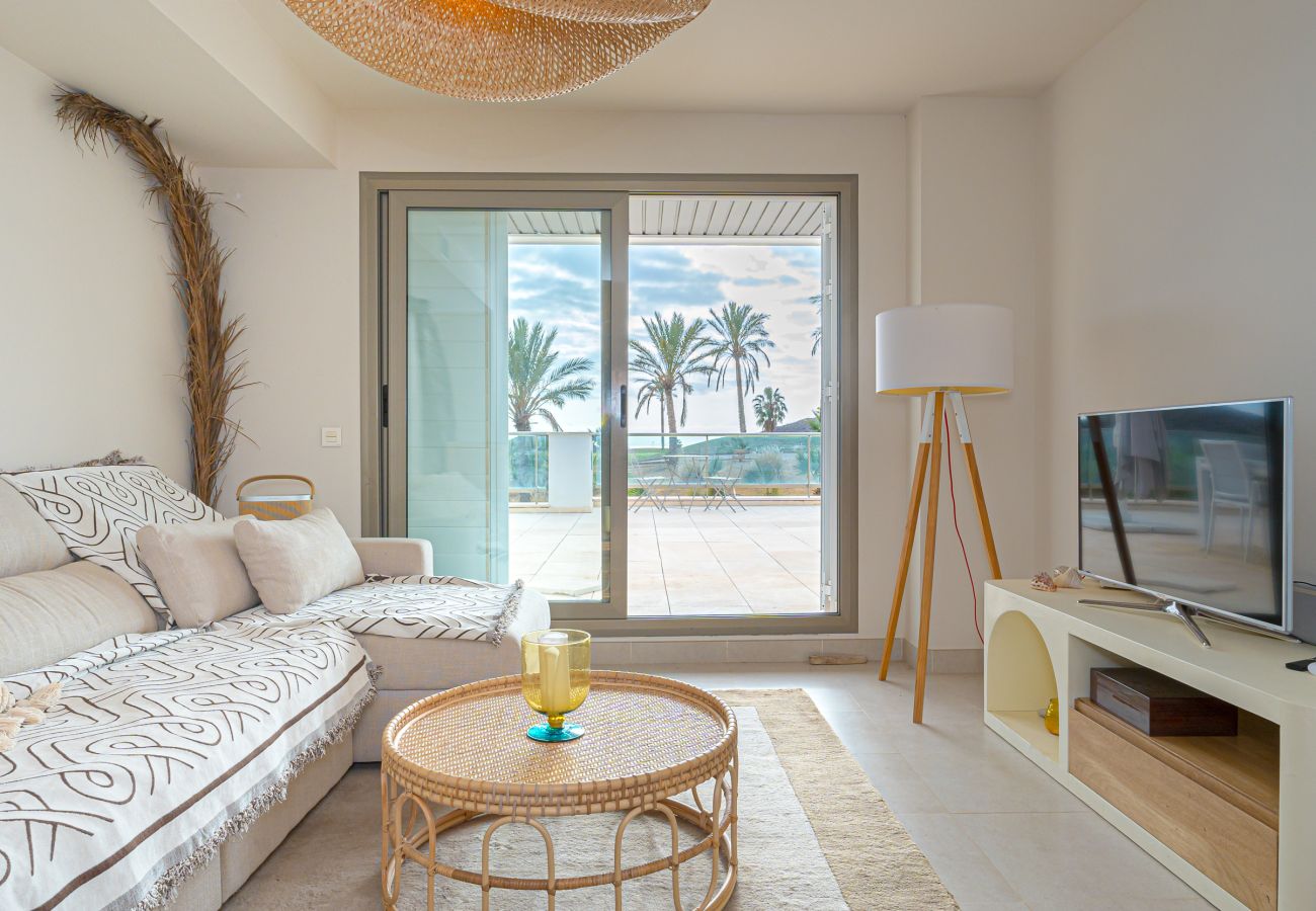 Apartment in San Juan de los terreros - Mi Sueño