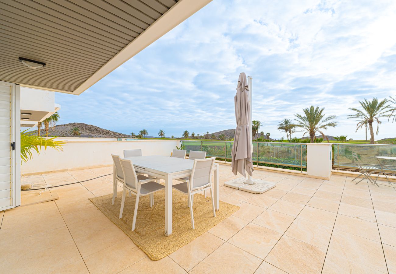 Apartment in San Juan de los terreros - Mi Sueño