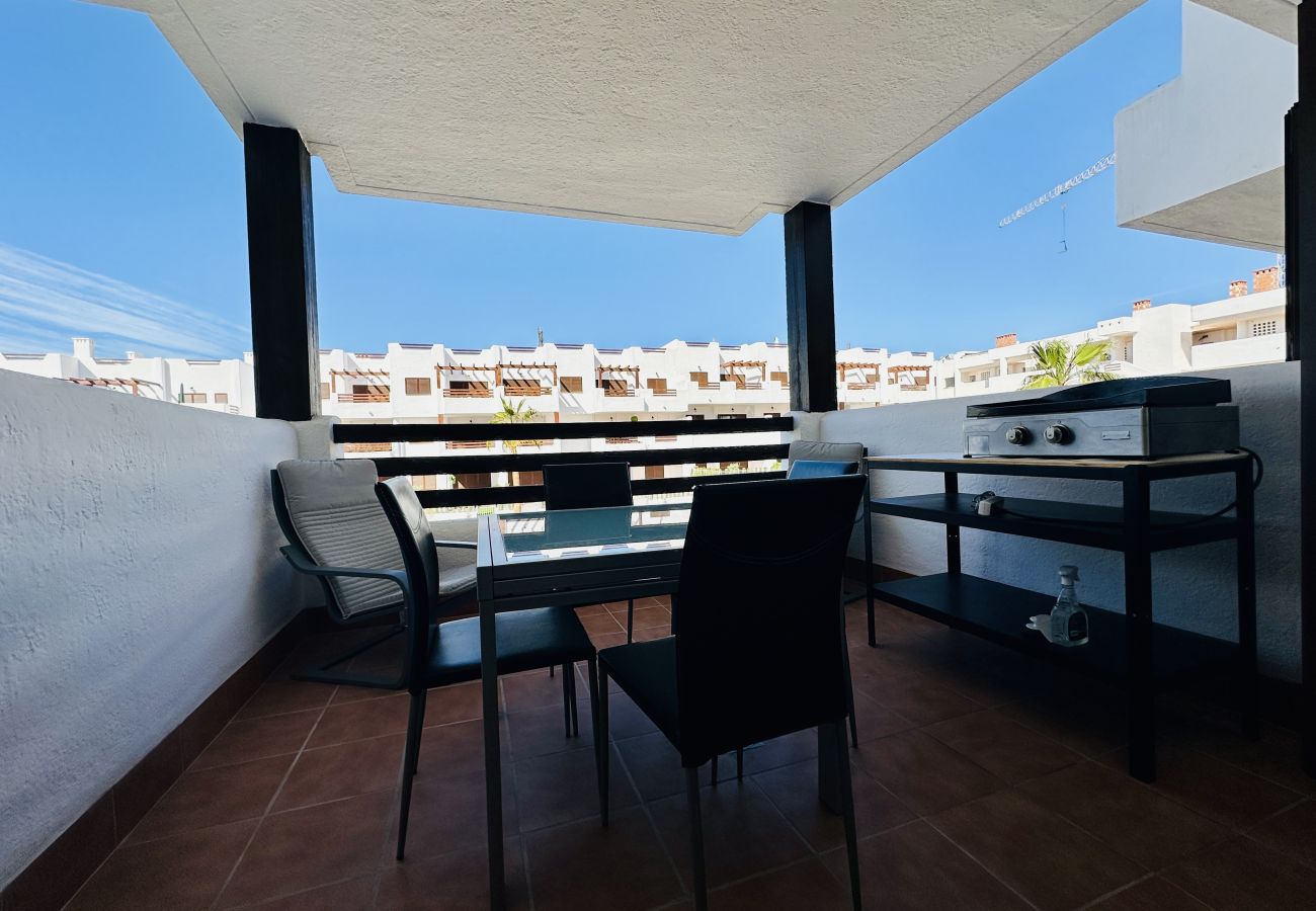 Apartment in San Juan de los terreros - Claro que si