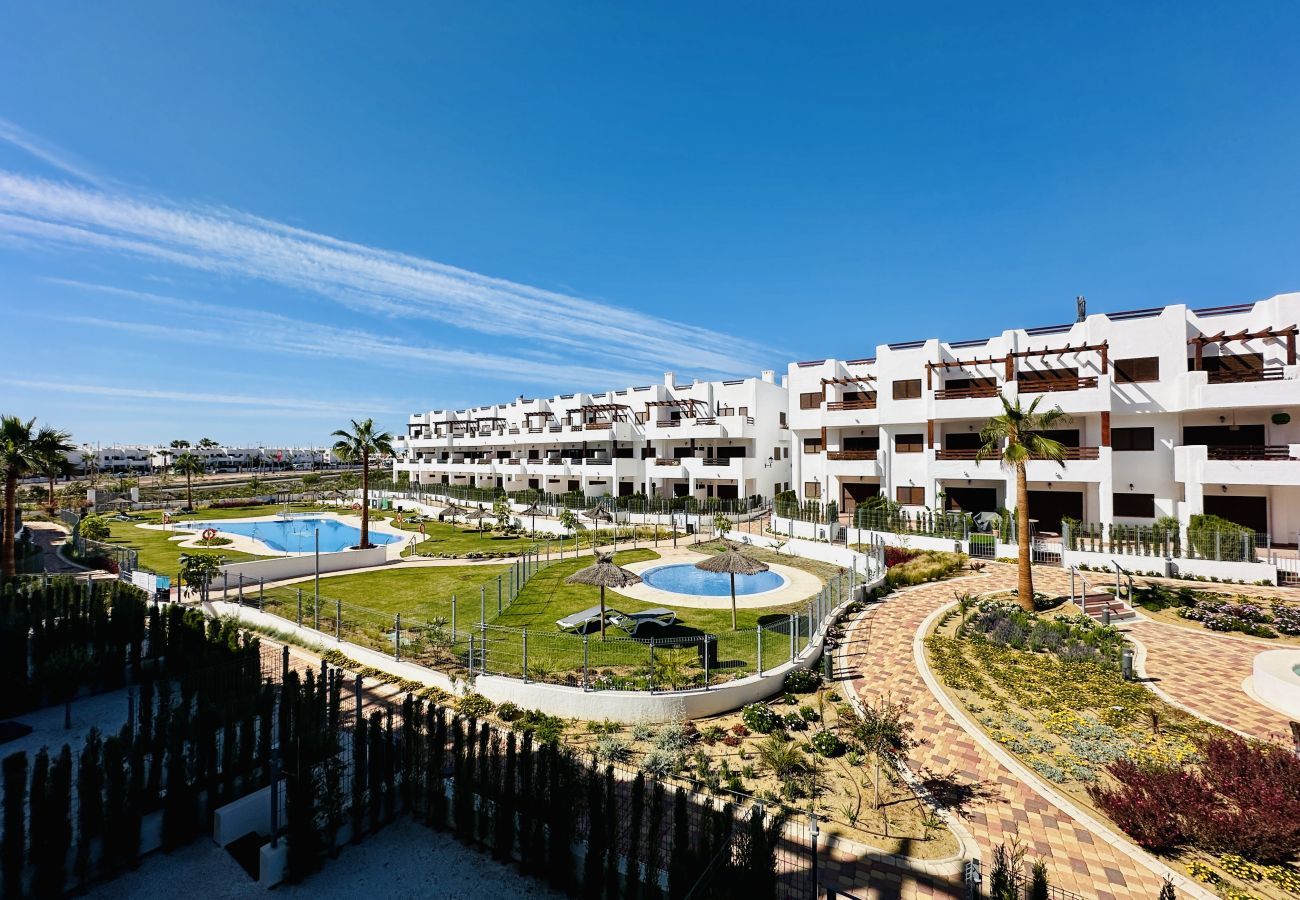 Apartment in San Juan de los terreros - Claro que si