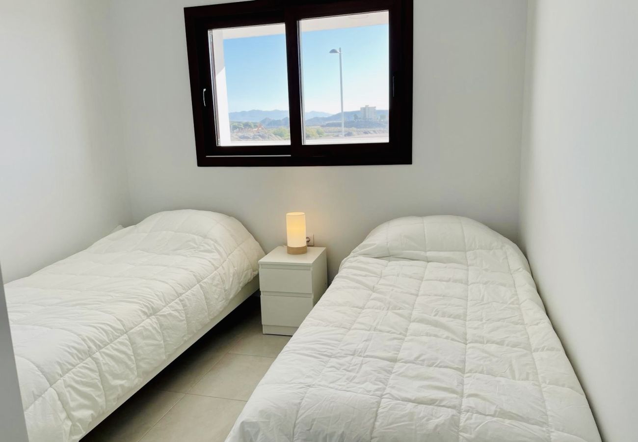 Apartment in San Juan de los terreros - Claro que si