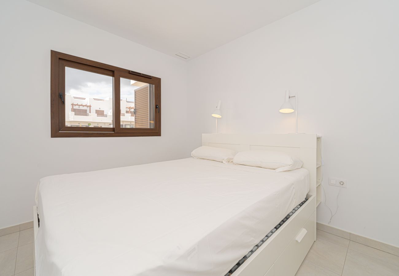 Apartment in San Juan de los terreros - Claro que si