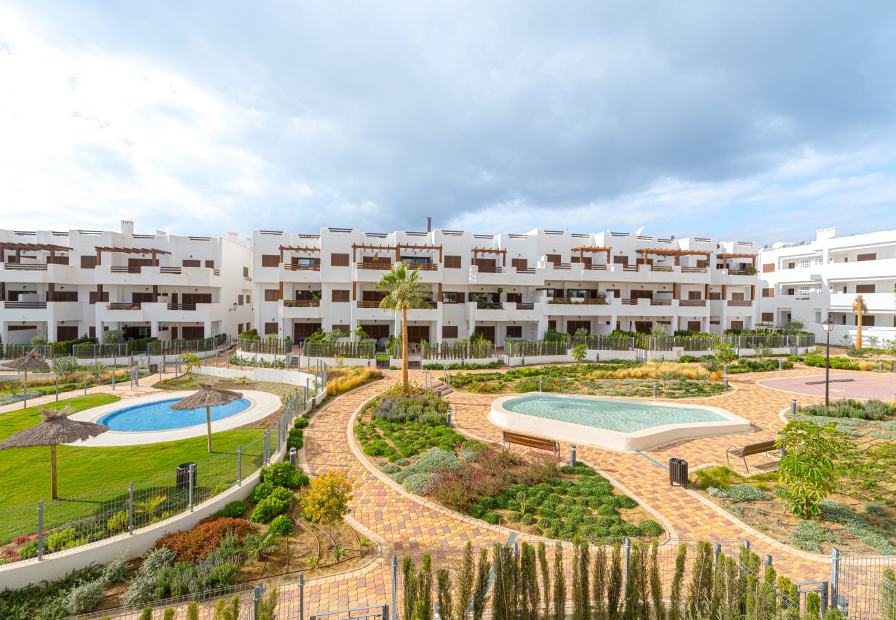 Apartment in San Juan de los terreros - Claro que si