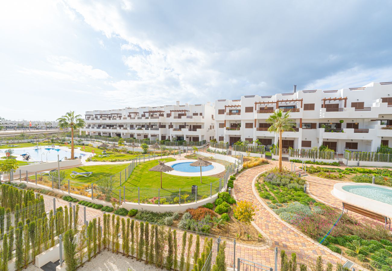 Apartment in San Juan de los terreros - Claro que si