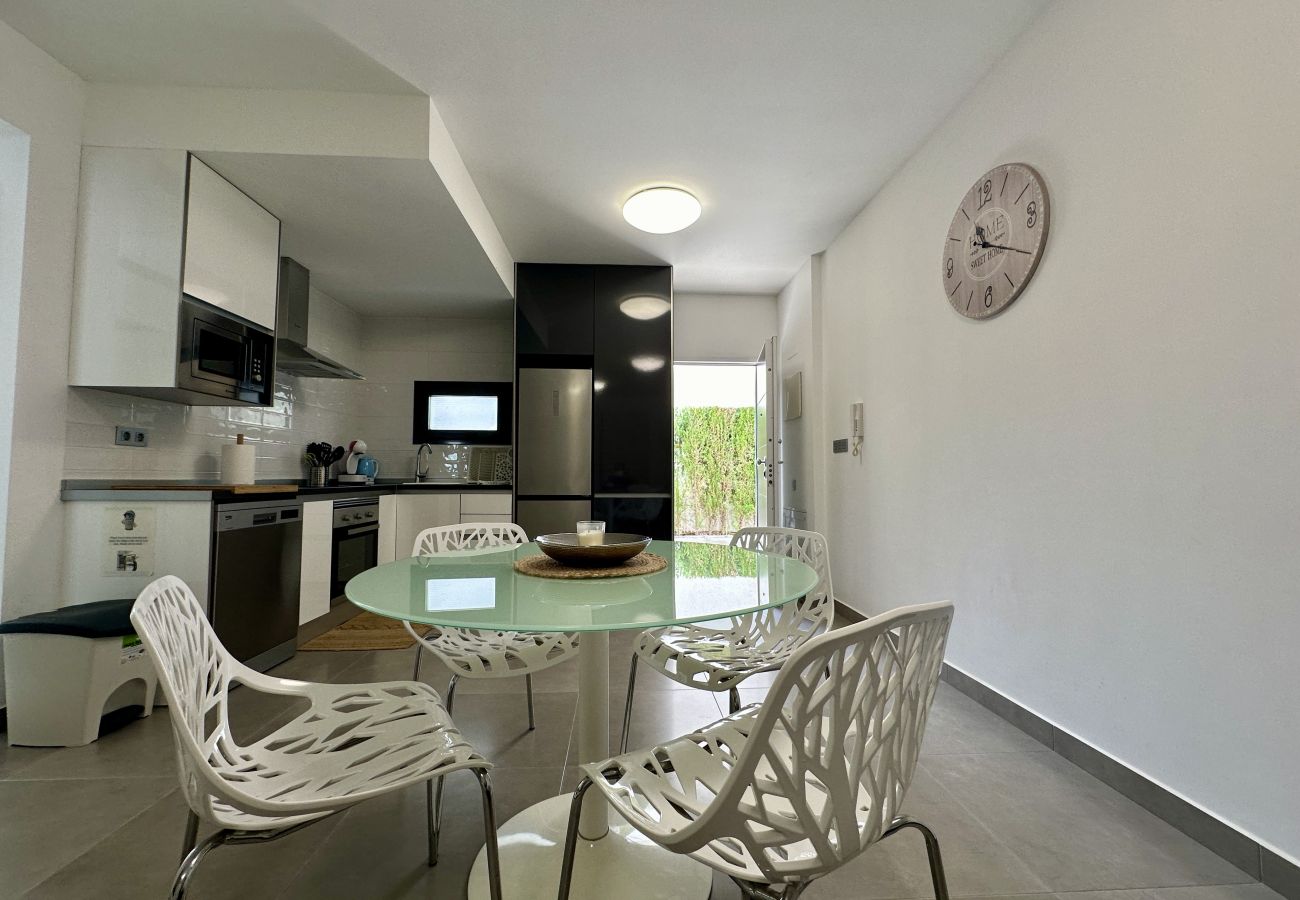 Apartment in Pilar de la Horadada - Casita Luna y Leano