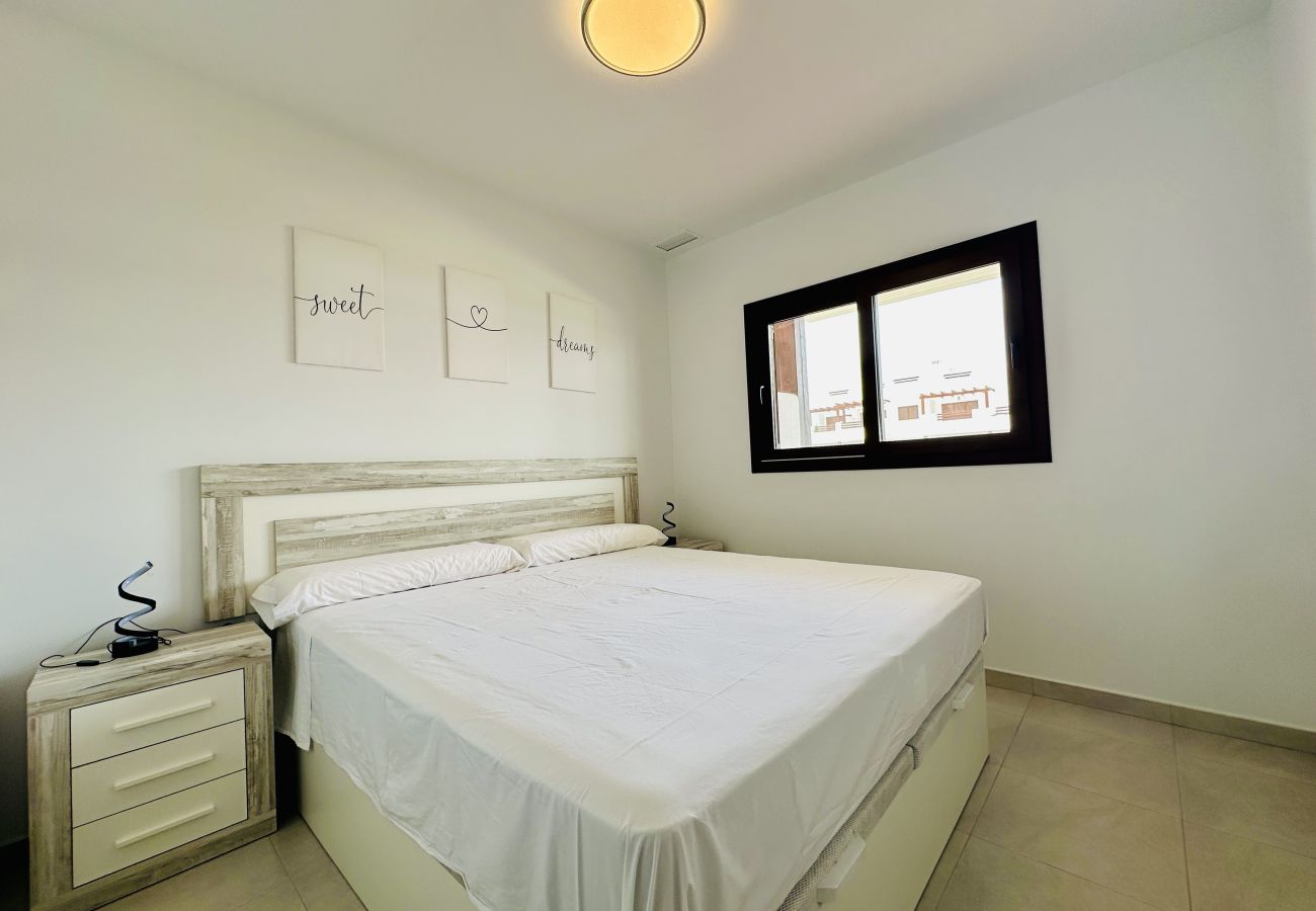 Apartment in San Juan de los terreros - Esquinita