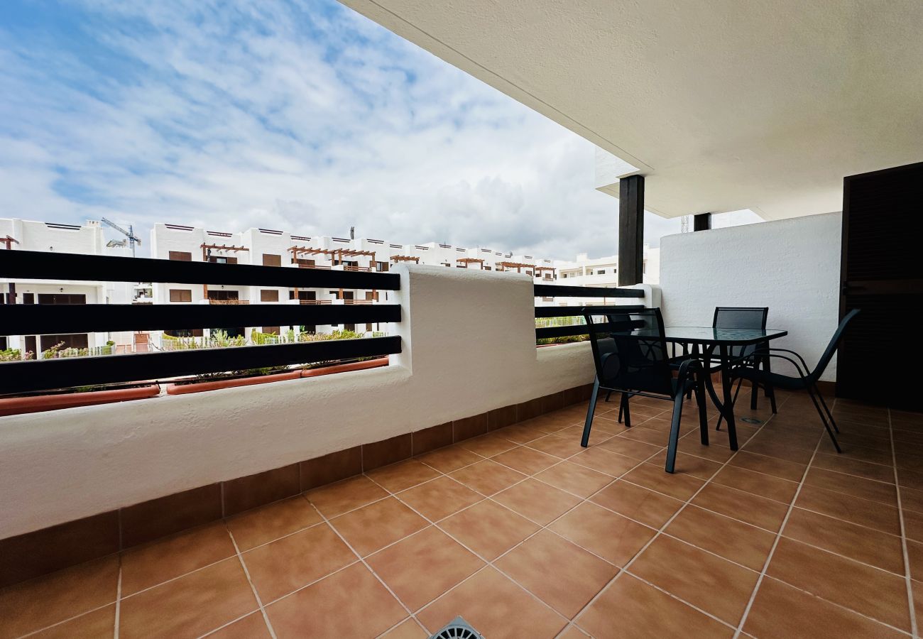 Apartment in San Juan de los terreros - Esquinita