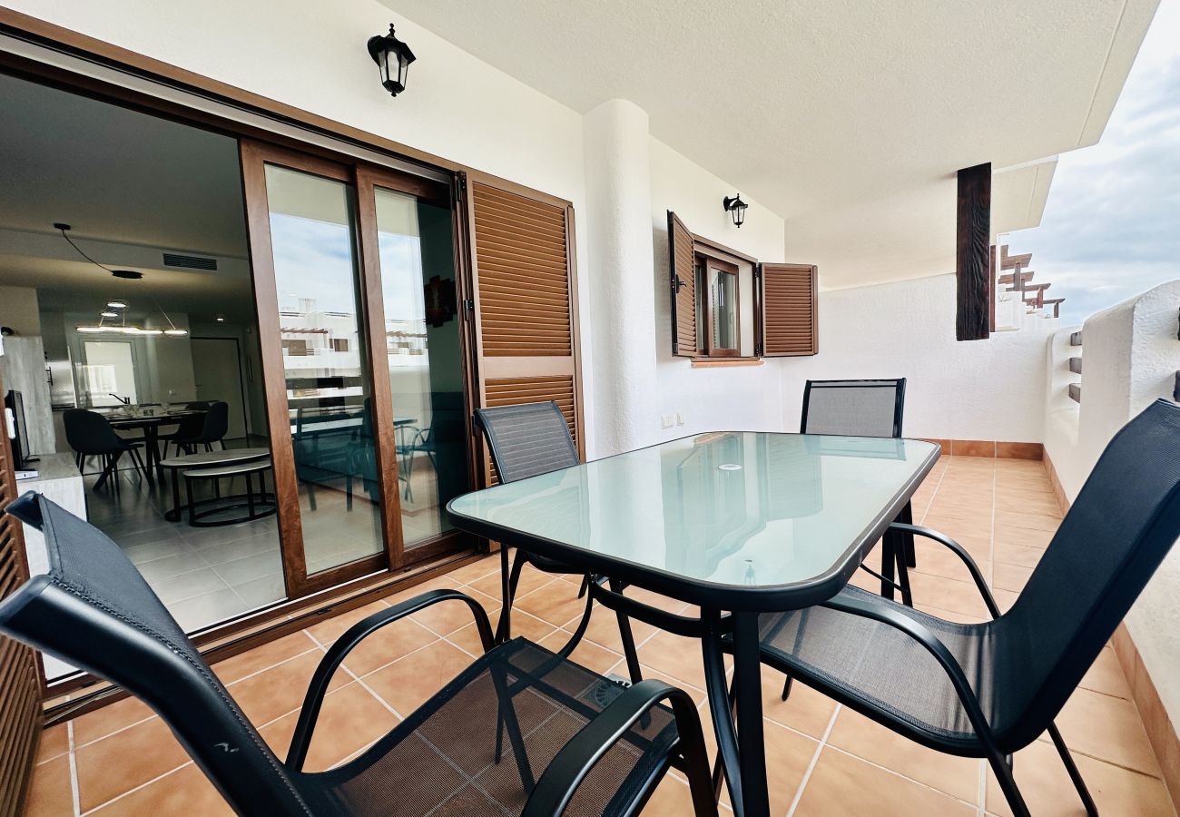 Apartment in San Juan de los terreros - Esquinita