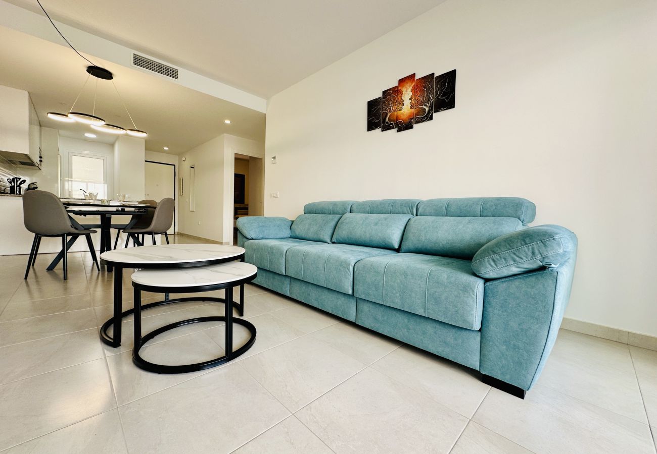 Apartment in San Juan de los terreros - Esquinita