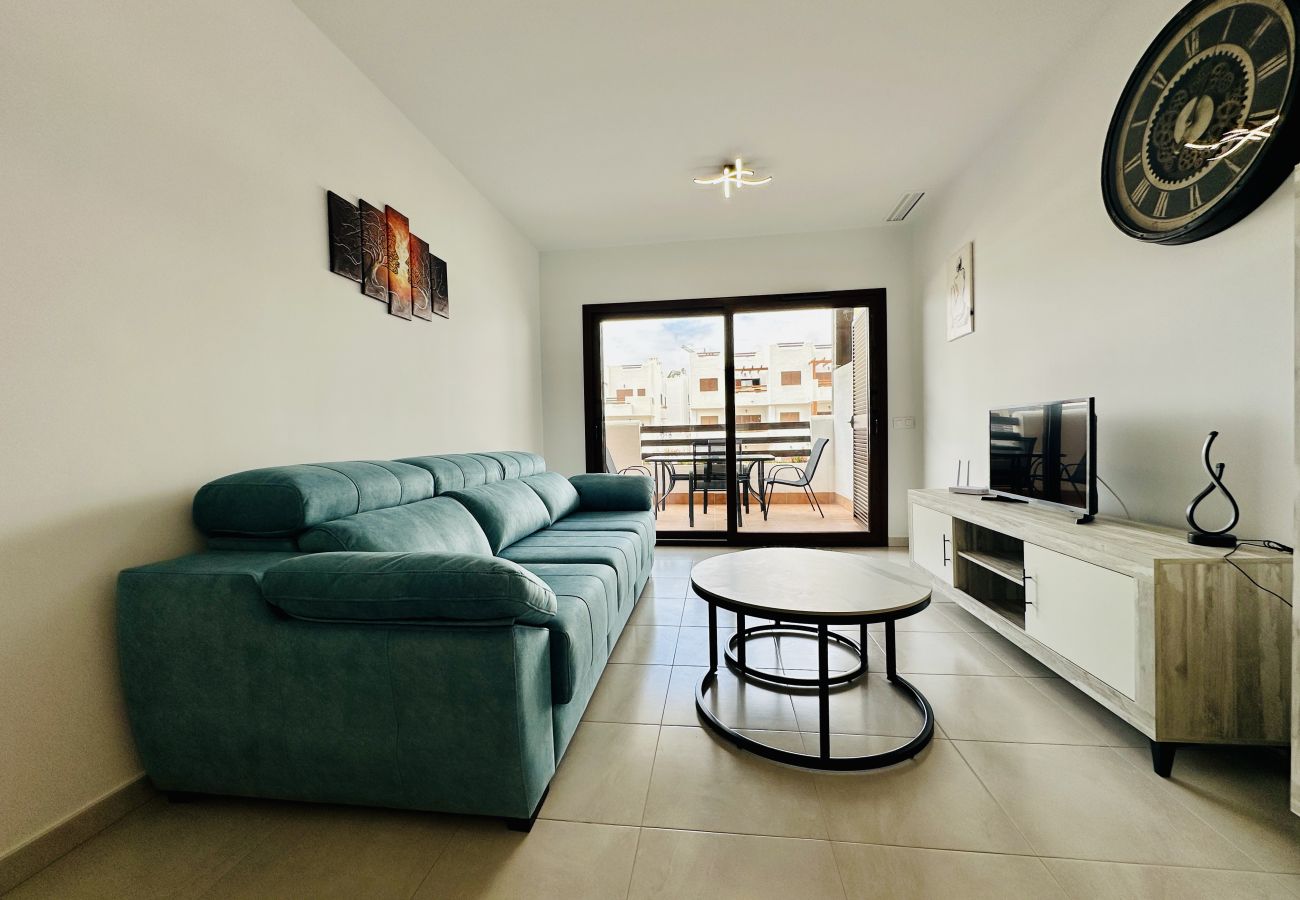 Apartment in San Juan de los terreros - Esquinita