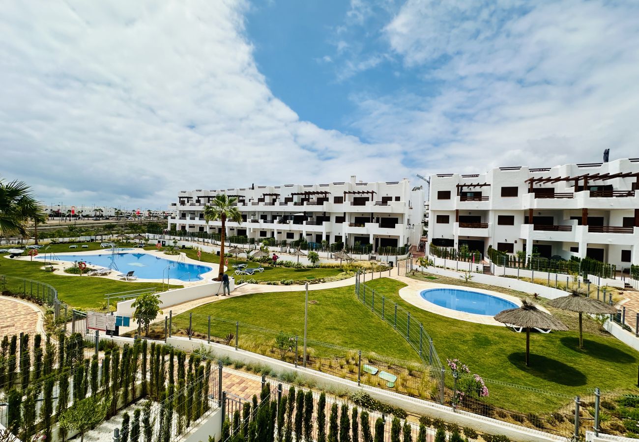 Apartment in San Juan de los terreros - Esquinita