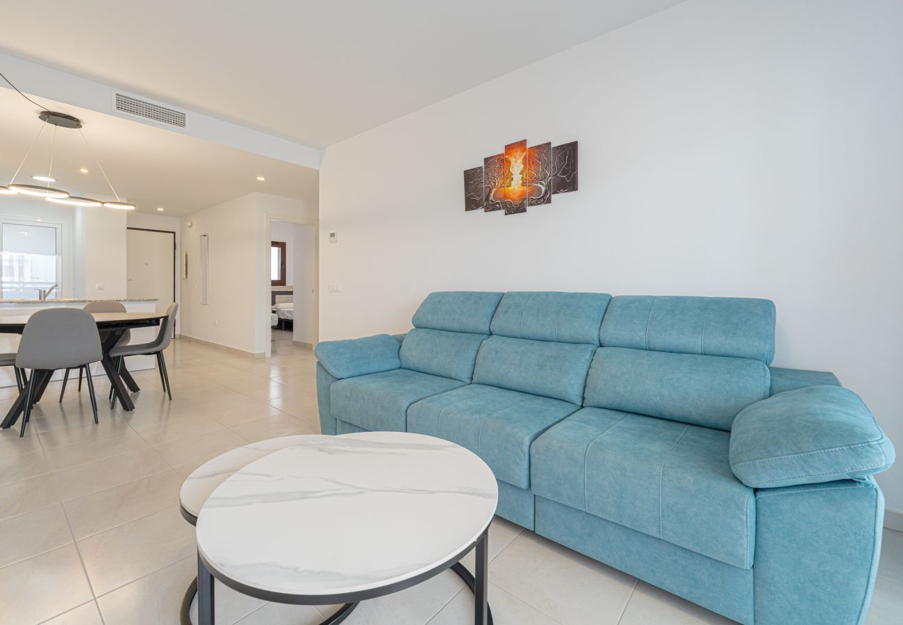 Apartment in San Juan de los terreros - Esquinita