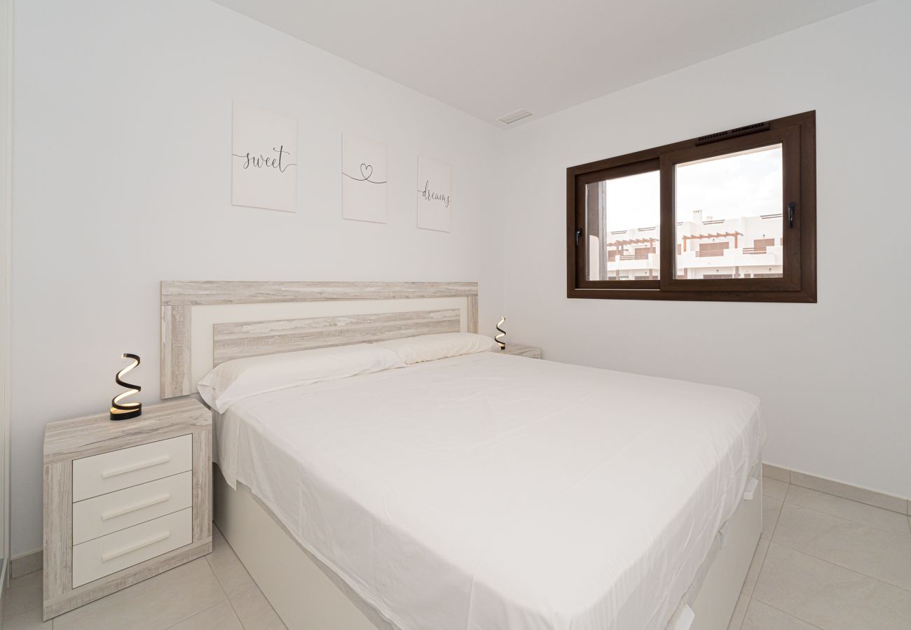 Apartment in San Juan de los terreros - Esquinita