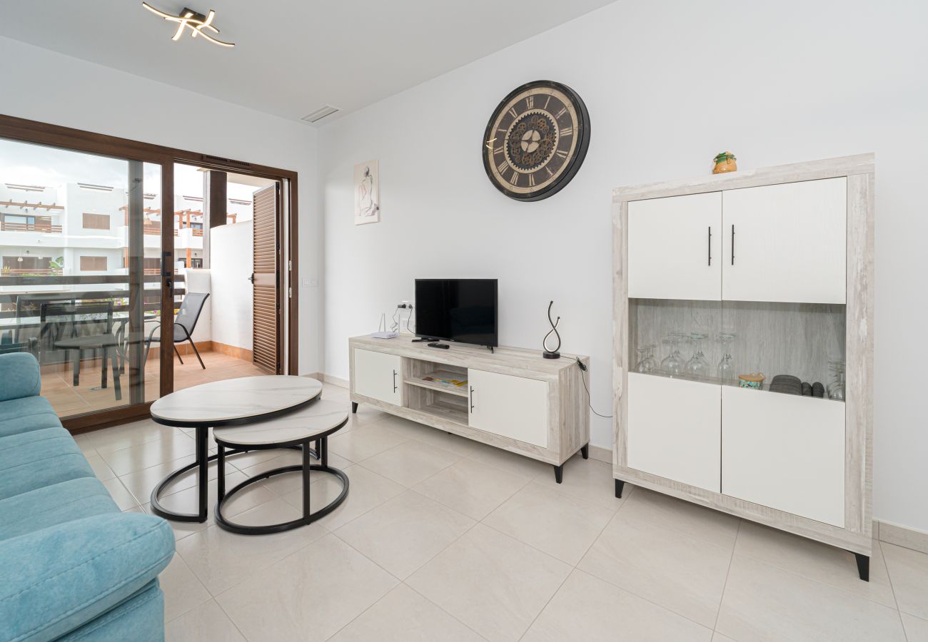 Apartment in San Juan de los terreros - Esquinita