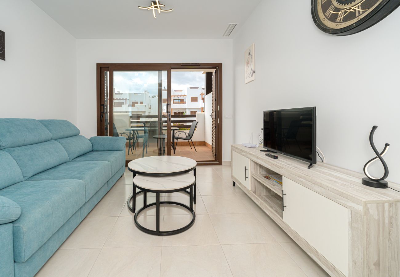 Apartment in San Juan de los terreros - Esquinita